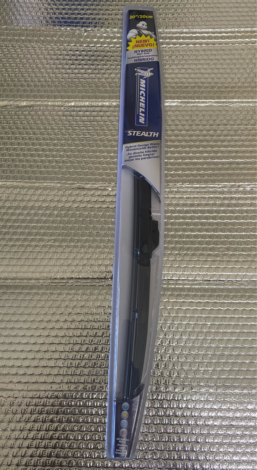 Michelin 20 Inch Wiper Singles