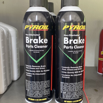 Brake Cleaner