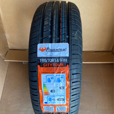 195/70r14 Tire