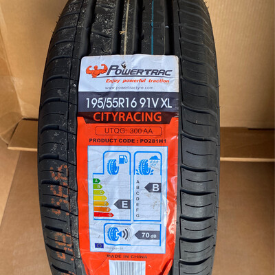 195/55r16 Tire