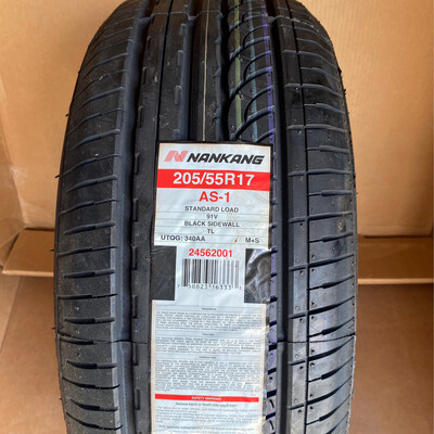 205/55r17 Tire