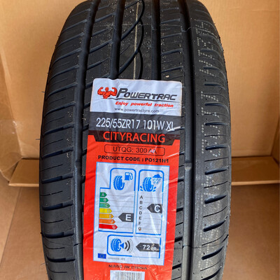 225/55r17 Tire