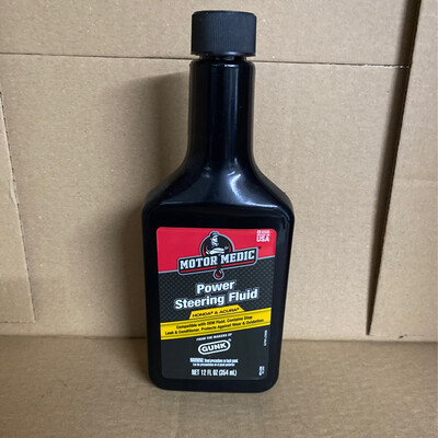Honda Power Steering Fluid