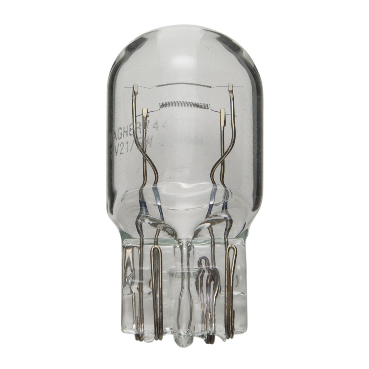 Double Contact Cap Less Bulb 7443