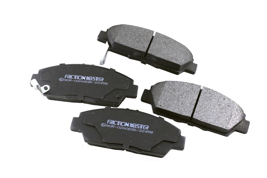 Mkd568 Honda CRV Front Brake Pad