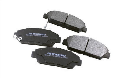 Mkd568 Honda CRV Front Brake Pad