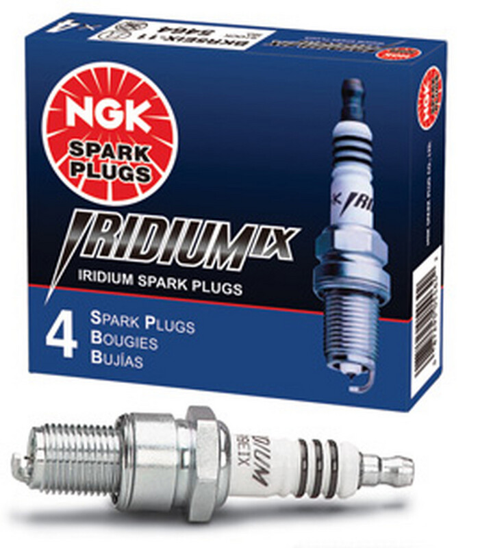 Bkr6eix 11 Iridium Spark Plugs