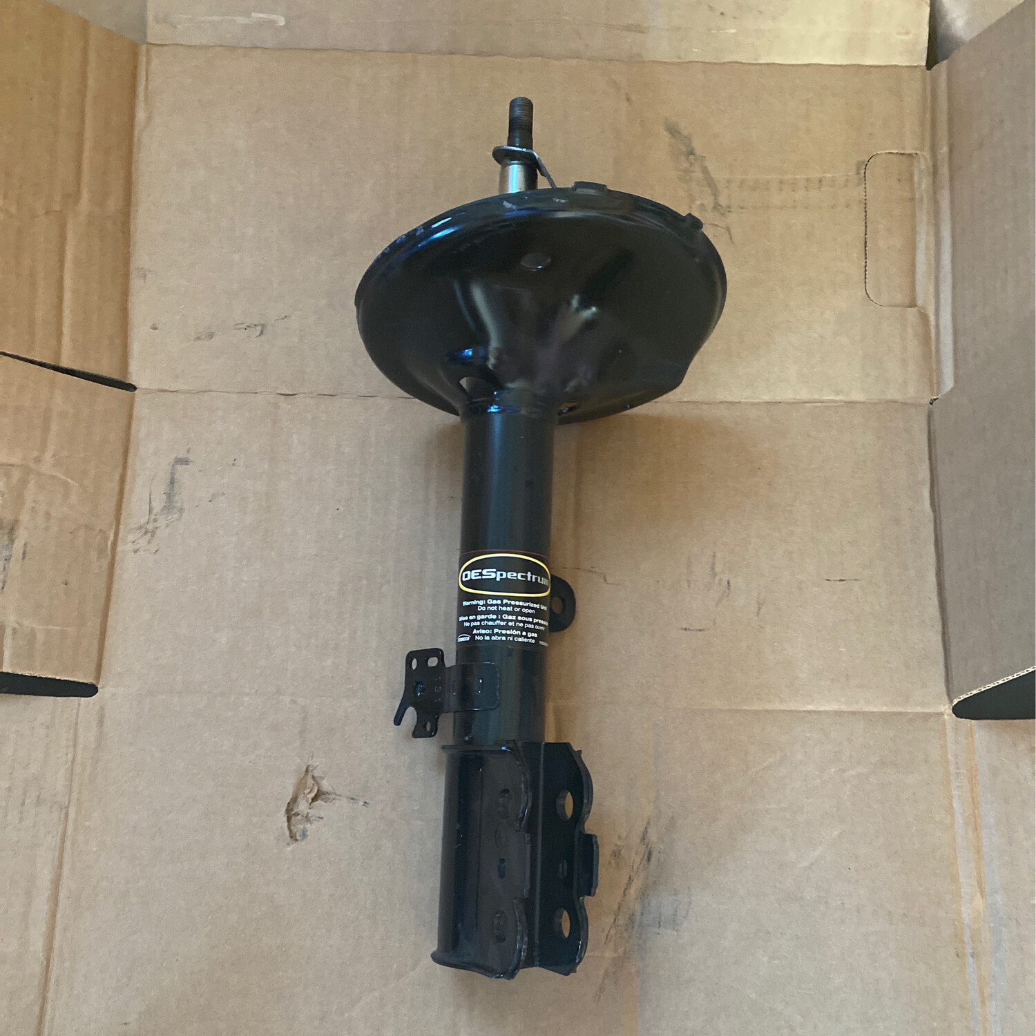 Suzuki Vitara  99-05 Front Left Shock 71591