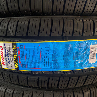 205/60r16 Tire