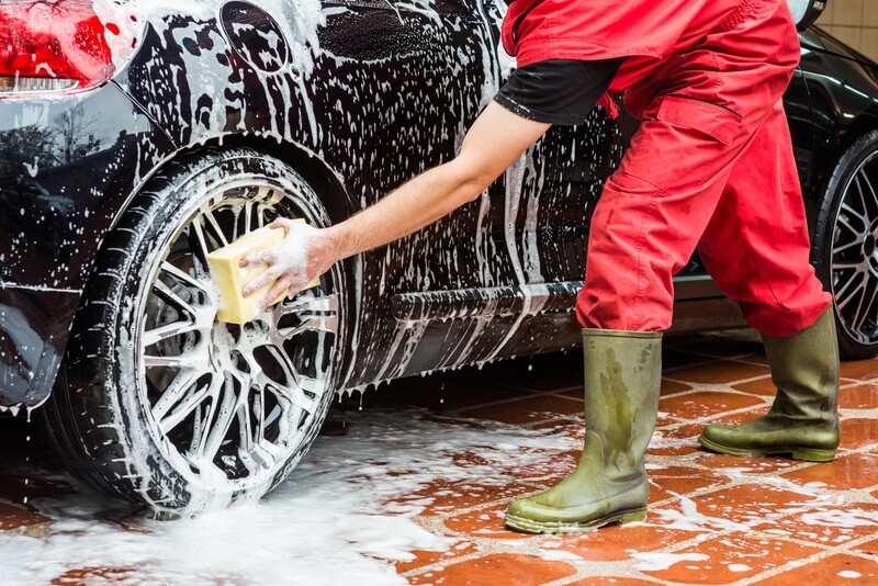 CAR CLEANING PRODUCTS