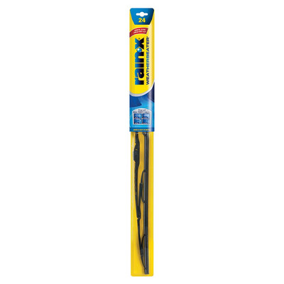 Rainx Blaster 24 Inch Fusion Wiper Blade 6 Per Pack