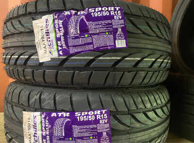 195/50R15 TIRE