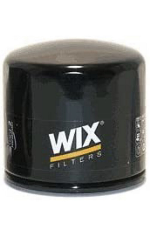 Suzuki 4 Cylinder Oil Filter Wix Brand High Performance 51348 12 Per Case