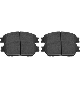 Mkd906 Brake Pad Replacement for 2004-2008 Toyota Solara 2004 2005 2006 2007 2008 2009 2010 Camry 2005-2007 Avalon 2005-2010 2011 2012 2013 2014 2015 Tacoma 2002-2003 Lexus ES300 2004-200