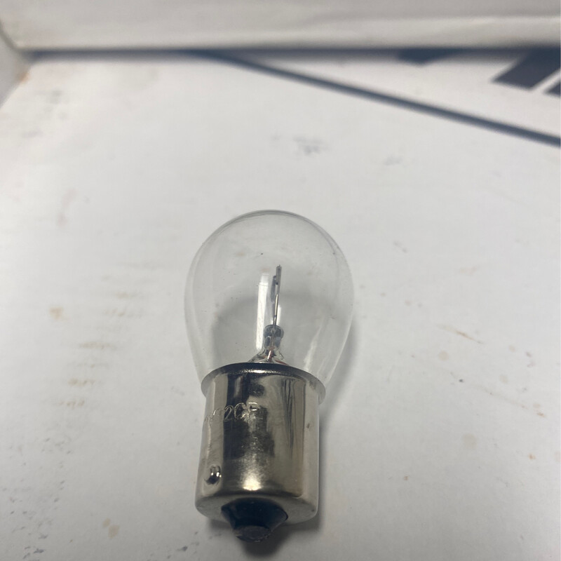 1156 12 Volt Single Contact Bulb 10 Per Pack