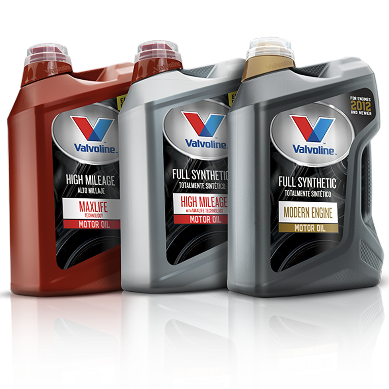 MOTOR OILS