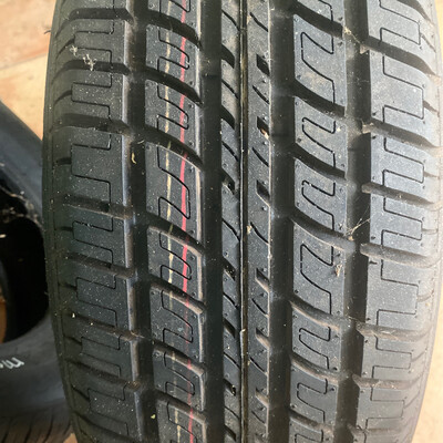 215/60r16 Tire