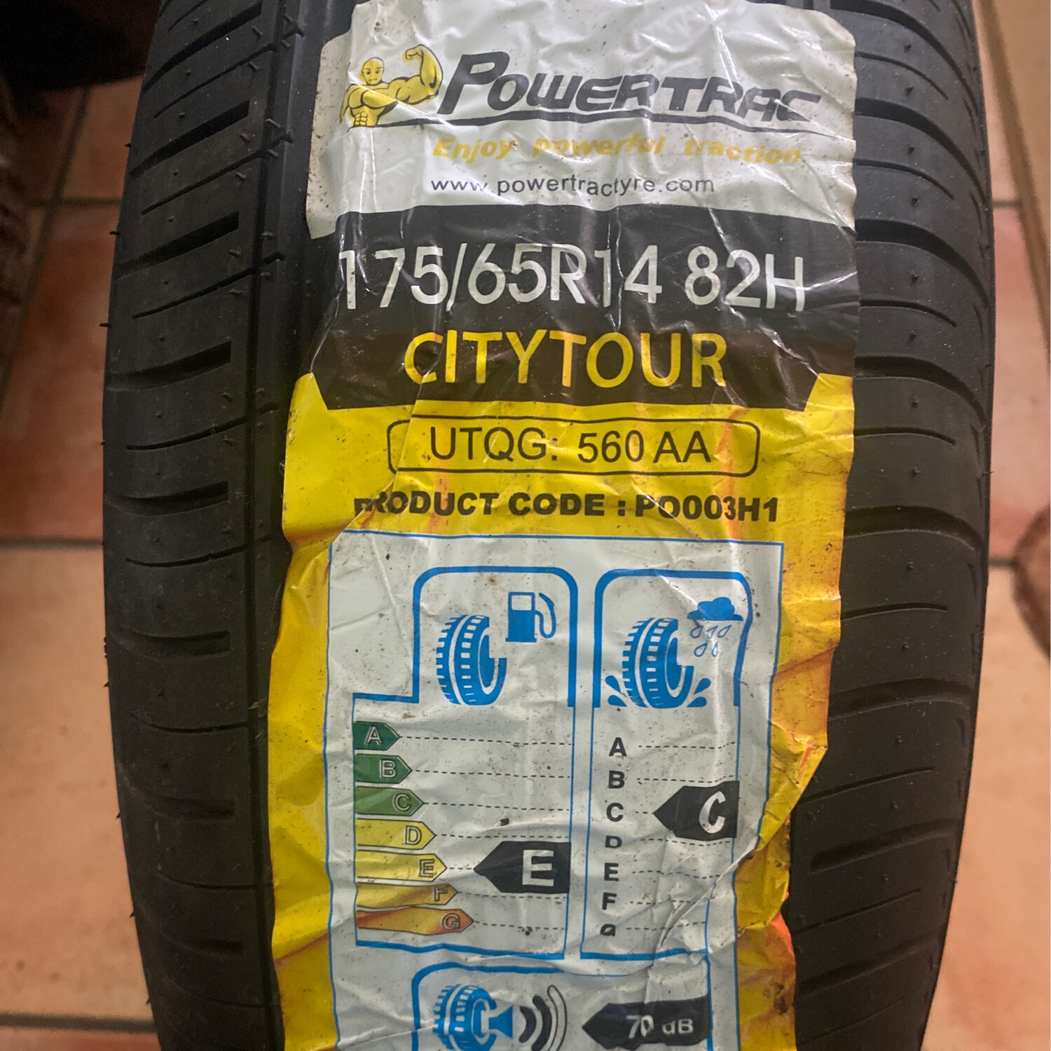175/65r14 Tire