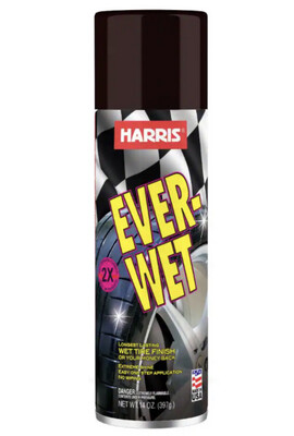 Harris Ever Wet Tire Shine
