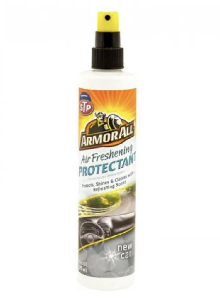 Armor-all Air Freshening Protectant New Car Smell 12 Per Case