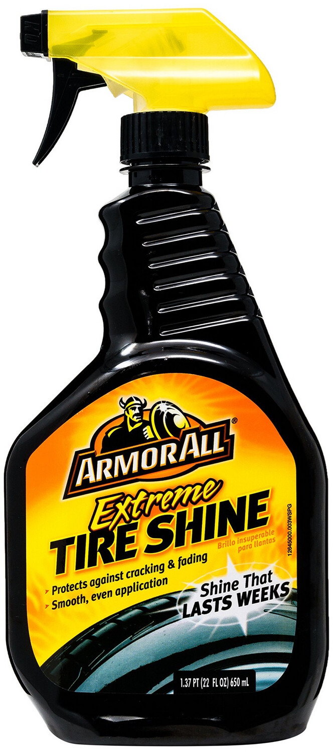 Armor-all Extreme Tire Shine 6 Per Case