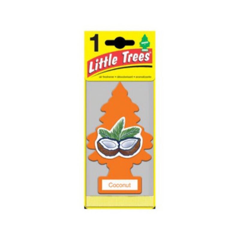 Little Tree Coconut 12 PCs