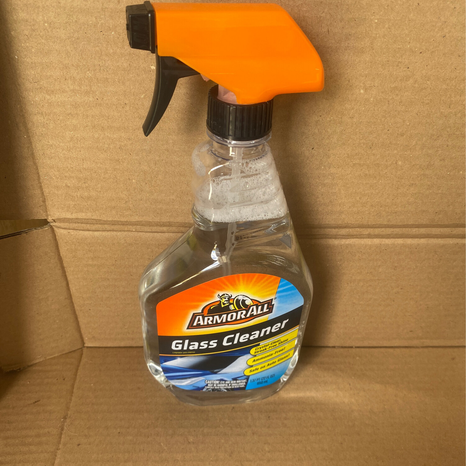 Glass Multi Cleaner 6 Per Case