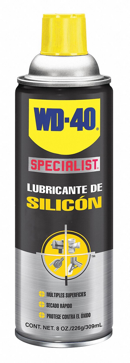 Wd-40 Silicone Lubricant 6 Per Case