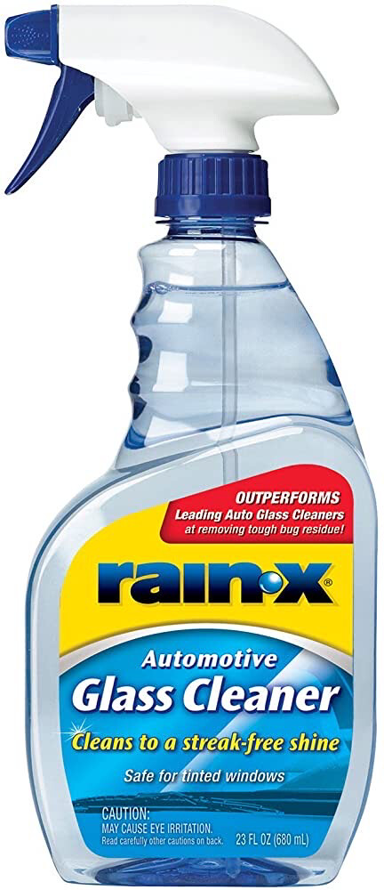 Rainx Glass Cleaner