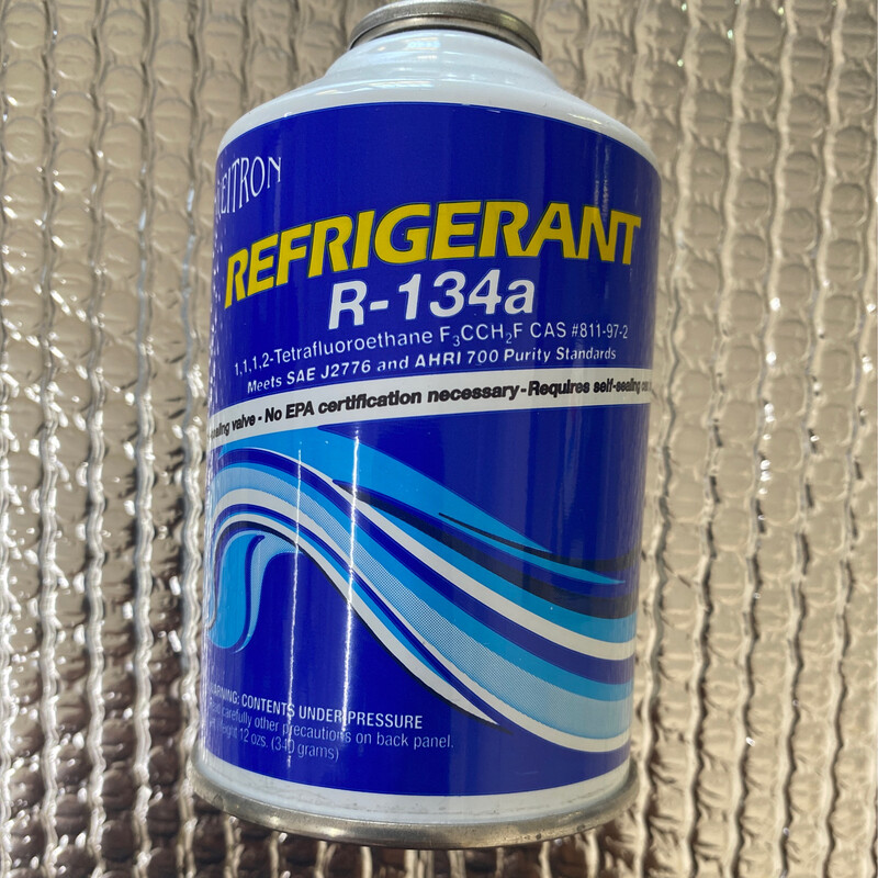 Refrigerant 134a