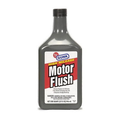 5 Min Motor Flush 12oz 12 Per Case