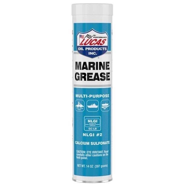 Lucas Marine Grease 10 Per Case