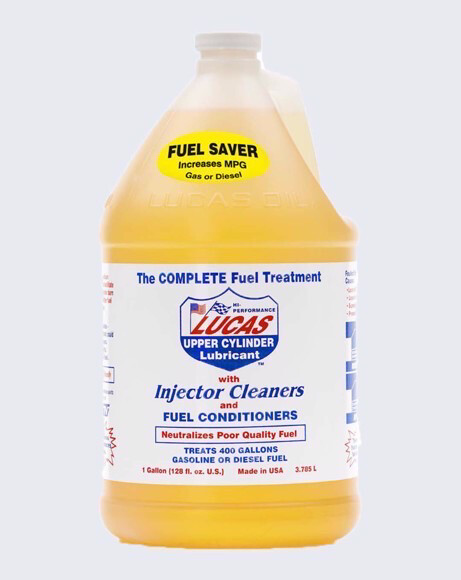 Lucas Fuel Treatment 1 Gallon  4 Per Case