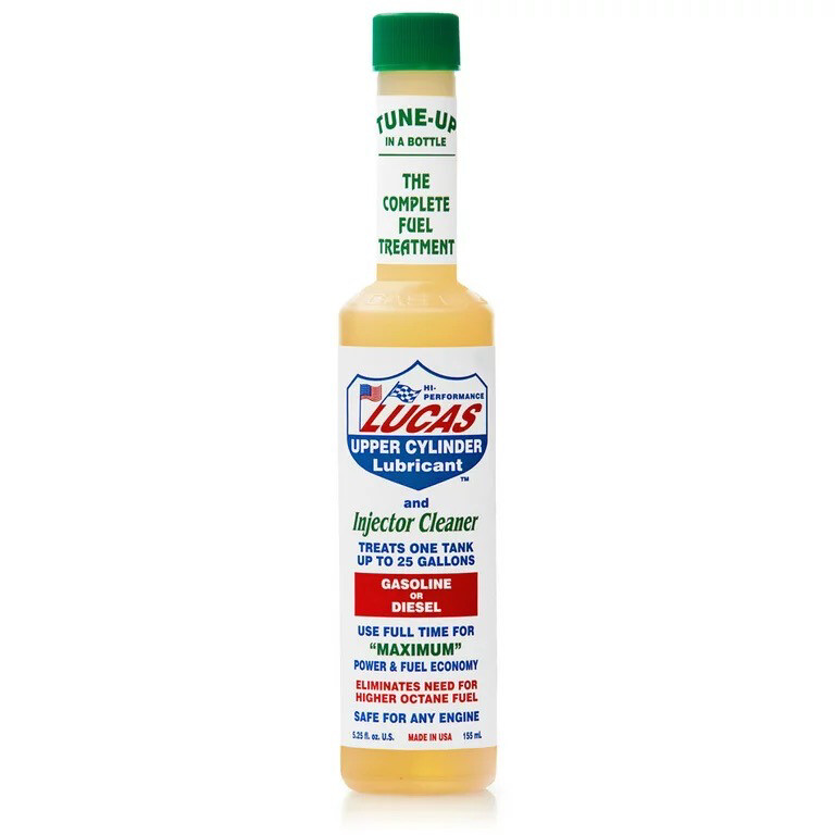 Lucas Fuel Treatment 5.25oz 24 Per Case