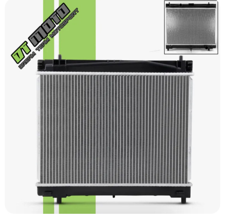 NEW Aluminum Radiator For 2006-2015 Toyota Vitz 1.5L 08-14 Scion xD 1.8L PR 2890 Automatic