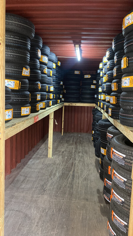 TIRES