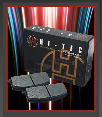 Hi Tec Brake Pads 