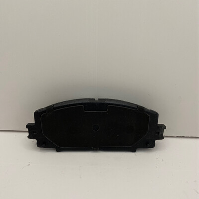 MKD1184 TOYOTA VITZ BRAKE PAD 2004-up Chassis # Starting With SCP90