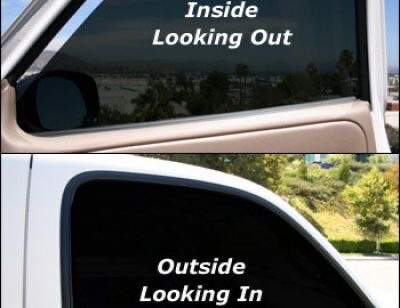 5% Black Tint Ncsoc