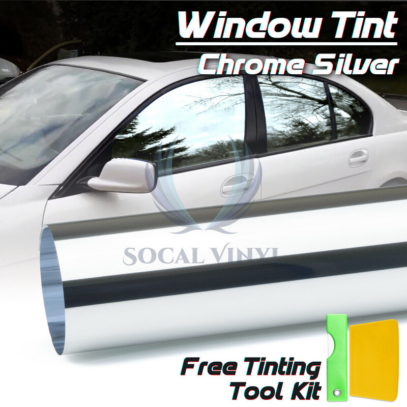 20% Silver Tint 20- Silver