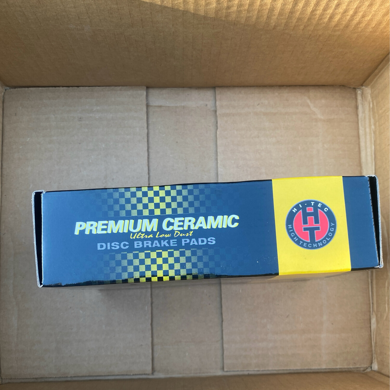 Mkd1211 RAV4 2006 Up Ceramic Brake Pad