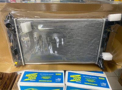 Toyota Runx/Alex Radiator