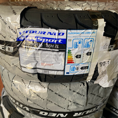 205/50R15 Tire