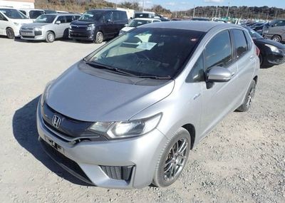 2014 Honda Fit Hybrid L Package Coming May 2025