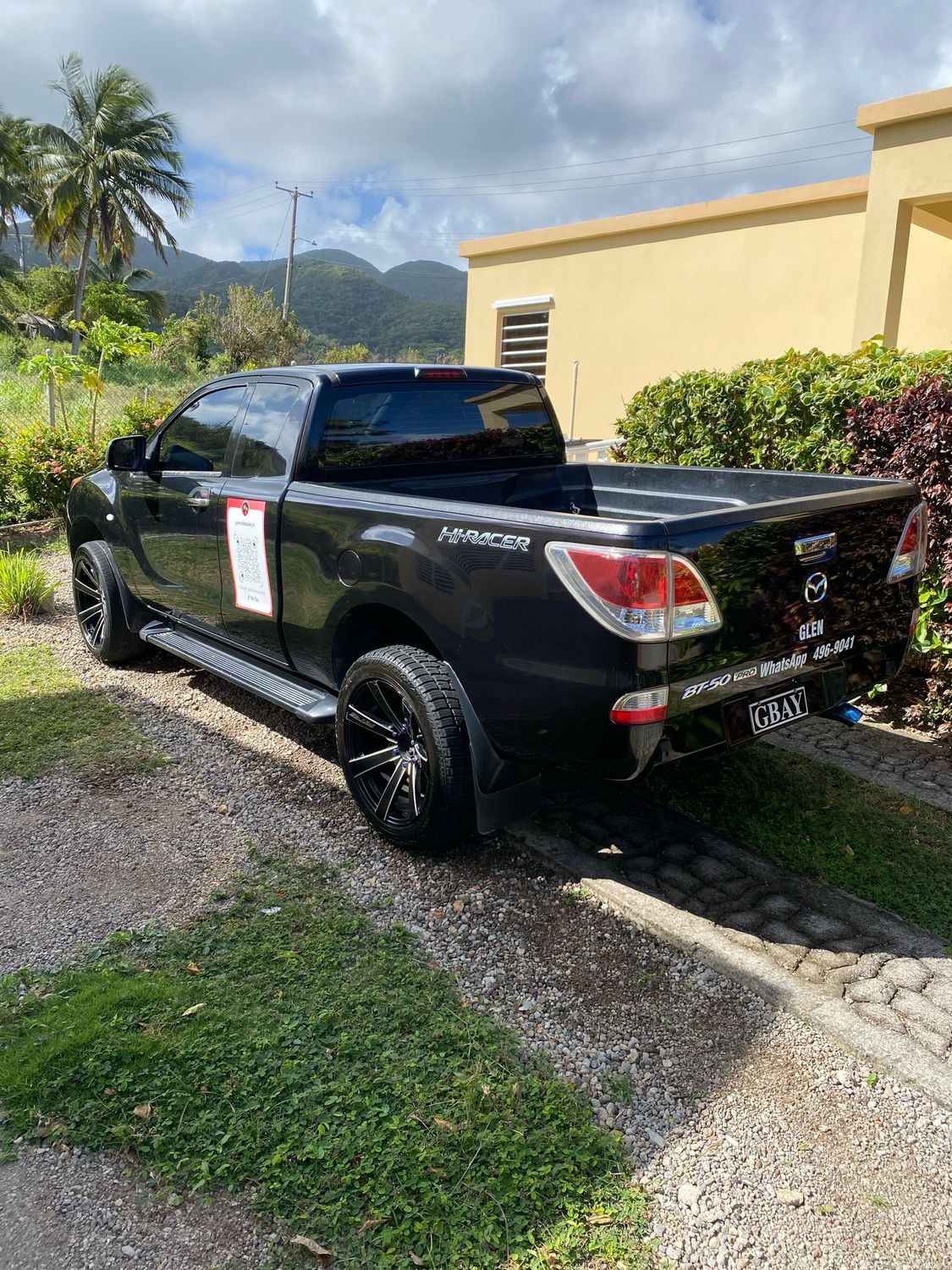 2014 Mazda Bt50 4x2 Turbo Manual Transmission