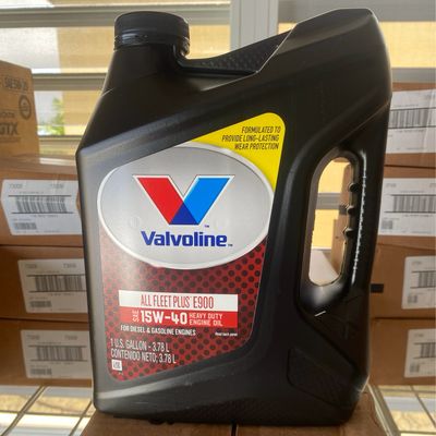 Valvoline 15w40 All Fleet 773634 Gallon