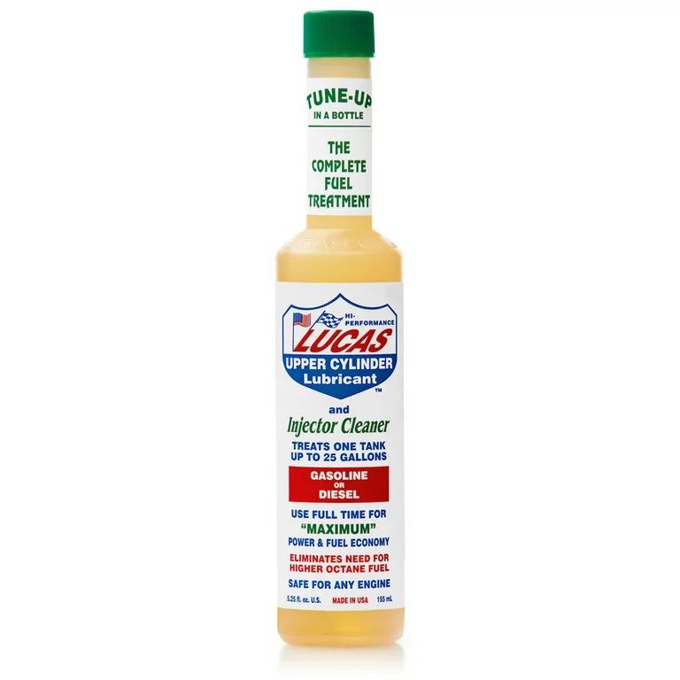 Lucas Fuel Treatment 5.25oz