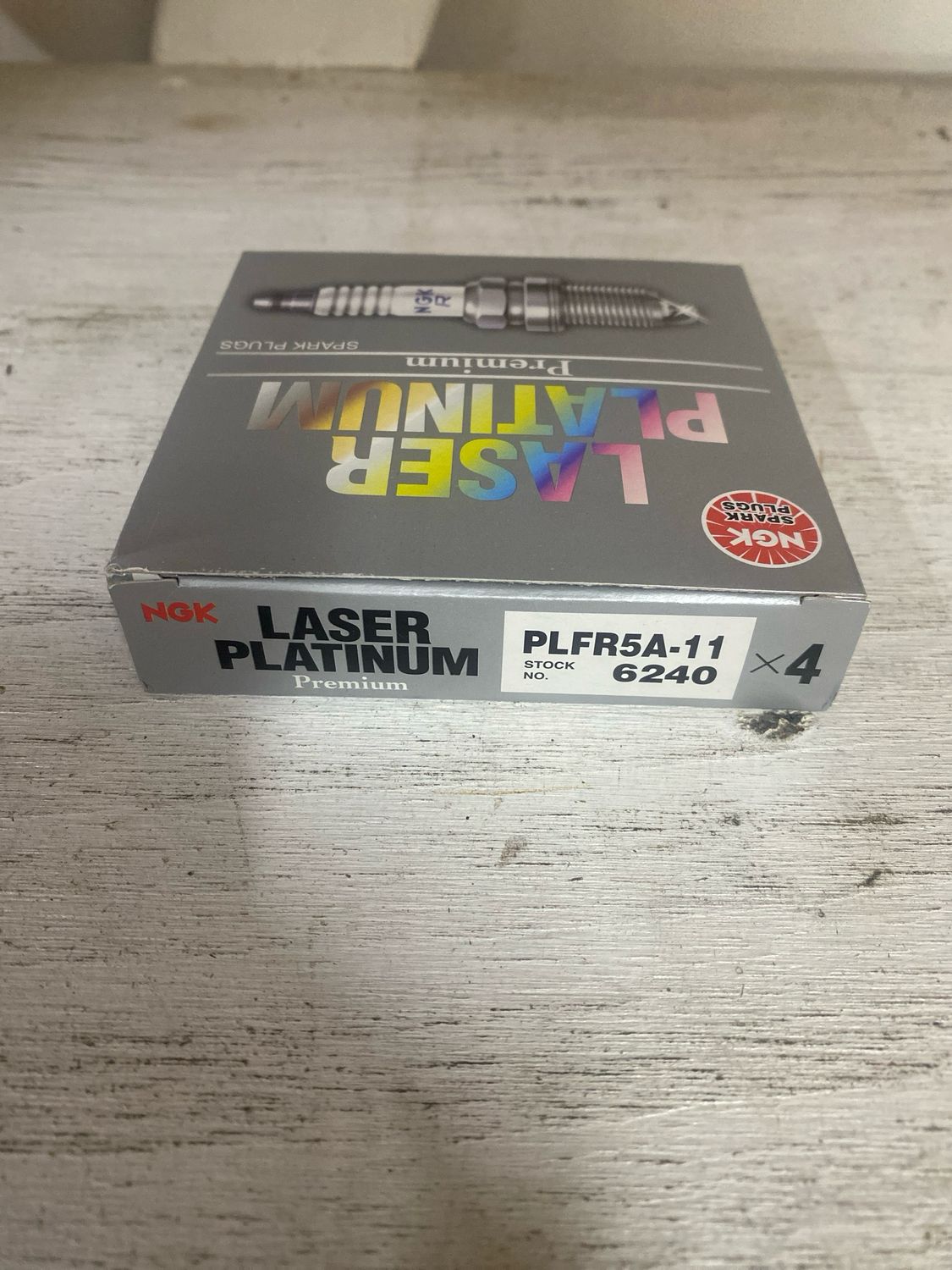 Plfr5a11 Spark Plugs