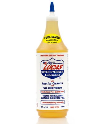 Lucas Fuel Injector Cleaner Quart