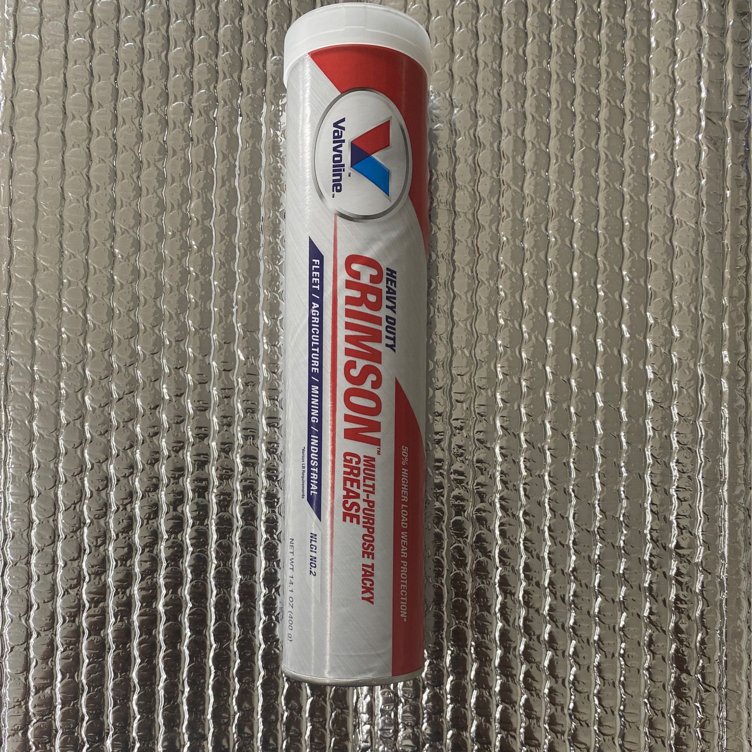 Valvoline Heavy Duty Crimson Multi Purpose Grease